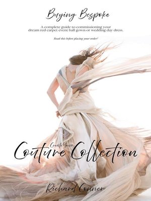 cover image of Buying Bespoke--Create Your Couture Collection